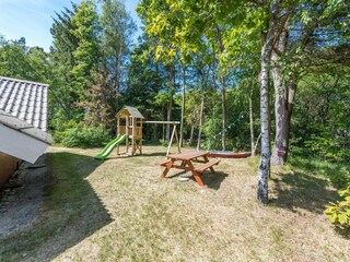 Ferienhaus Houstrup Außenaufnahme 2