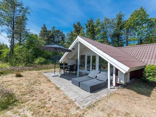 Vakantiehuis Houstrup Buitenaudio-opname 2