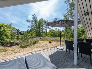 Ferienhaus Houstrup Außenaufnahme 3