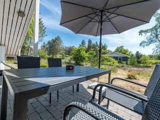 Ferienhaus Houstrup Außenaufnahme 4