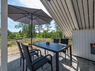 Ferienhaus Houstrup Außenaufnahme 6