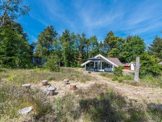 Ferienhaus Houstrup Außenaufnahme 7