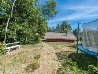 Ferienhaus Houstrup Außenaufnahme 8