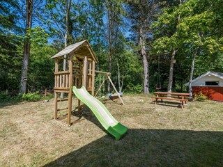 Vakantiehuis Houstrup Buitenaudio-opname 9