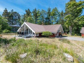 Vakantiehuis Houstrup Buitenaudio-opname 12