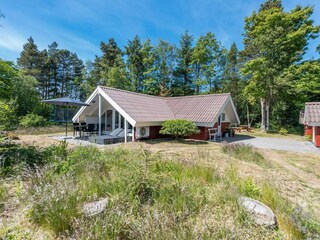 Vakantiehuis Houstrup Buitenaudio-opname 13