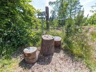 Vakantiehuis Houstrup Buitenaudio-opname 14