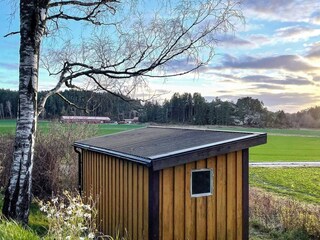 Vakantiehuis Bråxvik Buitenaudio-opname 2