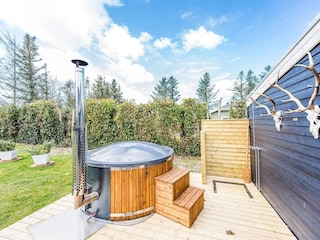 Vakantiehuis Skaven Strand  5