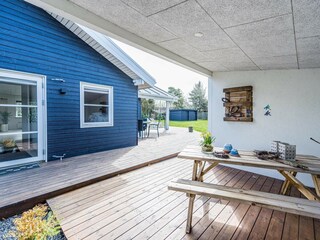 Maison de vacances Skaven Strand  7