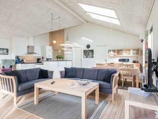 Ferienhaus Skaven Strand  8