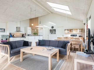 Vakantiehuis Skaven Strand  8