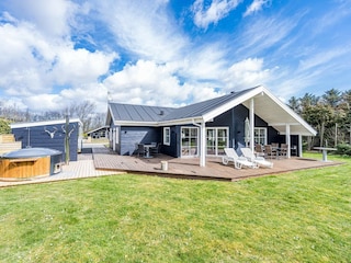 Maison de vacances Skaven Strand Enregistrement extérieur 3