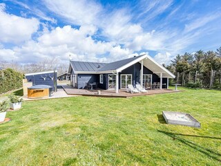 Maison de vacances Skaven Strand Enregistrement extérieur 4