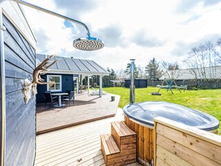Vakantiehuis Skaven Strand  12