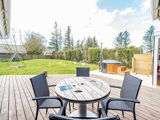 Vakantiehuis Skaven Strand  14