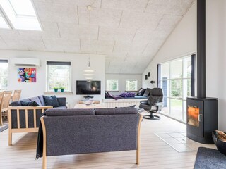 Vakantiehuis Skaven Strand  16
