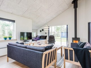 Vakantiehuis Skaven Strand  17