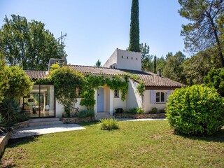 Villa Lorgues Außenaufnahme 2