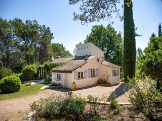 Villa Lorgues Buitenaudio-opname 9