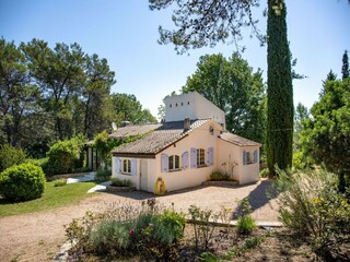 Villa Lorgues Registrazione all'aperto 3