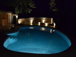 Villa Lorgues Buitenaudio-opname 10