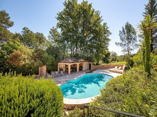 Villa Lorgues Außenaufnahme 5