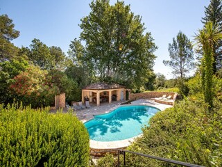 Villa Lorgues Buitenaudio-opname 8