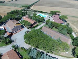 Ferienhaus Jolie maison de vacances avec plage à proximité à Grosseto