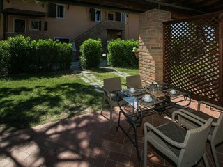 Ferienhaus Grosseto Außenaufnahme 4