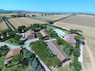 Maison de vacances Grosseto Enregistrement extérieur 3