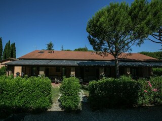 Ferienhaus Grosseto Außenaufnahme 6