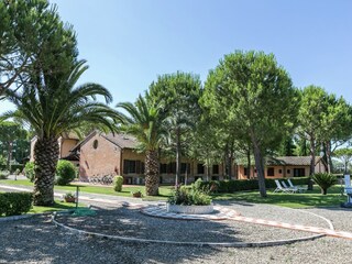 Ferienhaus Grosseto Außenaufnahme 6