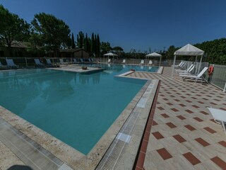 Vakantiehuis Grosseto Buitenaudio-opname 11