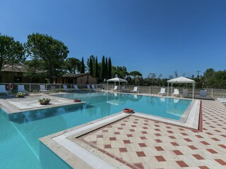 Ferienhaus Grosseto Außenaufnahme 14