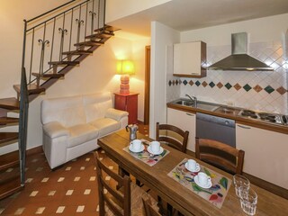 Ferienhaus Grosseto Ausstattung 20