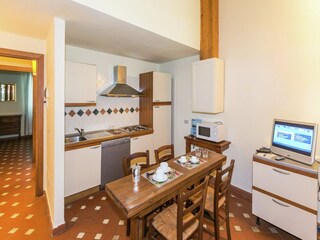 Ferienhaus Grosseto Ausstattung 22
