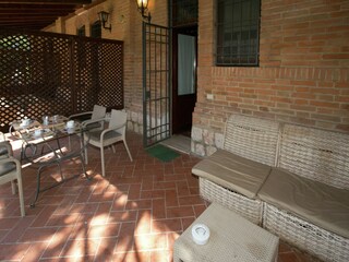 Ferienhaus Grosseto Außenaufnahme 15