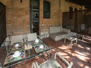 Ferienhaus Grosseto Außenaufnahme 16