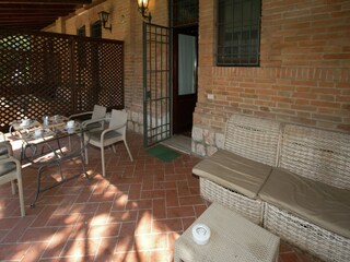 Holiday house Grosseto Outdoor Recording 9