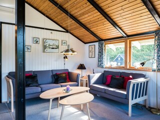 Maison de vacances Nørre Nebel  3