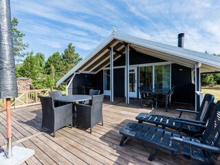 Maison de vacances Nørre Nebel  14