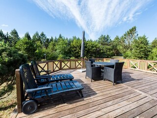 Maison de vacances Nørre Nebel  15