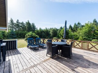 Maison de vacances Nørre Nebel  16