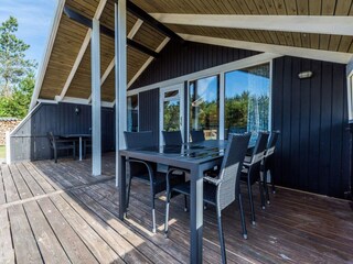 Holiday house Nørre Nebel  20