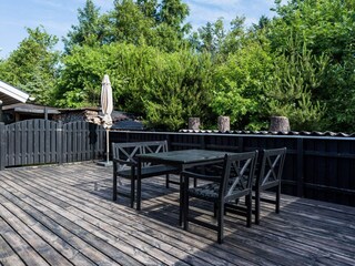 Maison de vacances Nørre Nebel  18