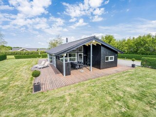Maison de vacances Bork Havn Enregistrement extérieur 2