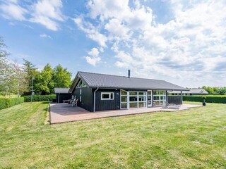 Maison de vacances Bork Havn Enregistrement extérieur 3