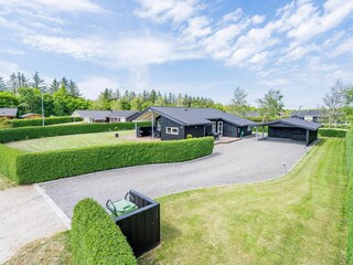 Maison de vacances Bork Havn Enregistrement extérieur 4