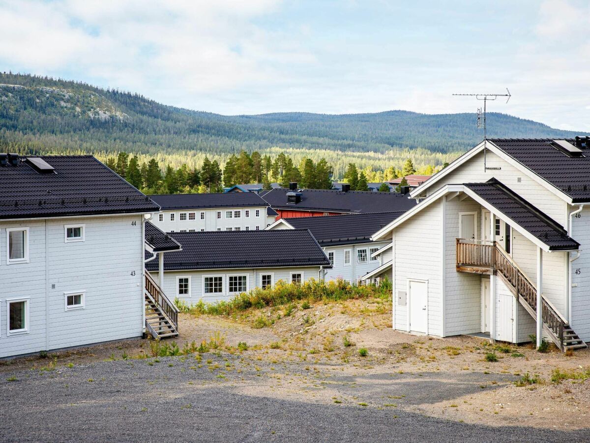 Apartment Lofsdalen Außenaufnahme 2